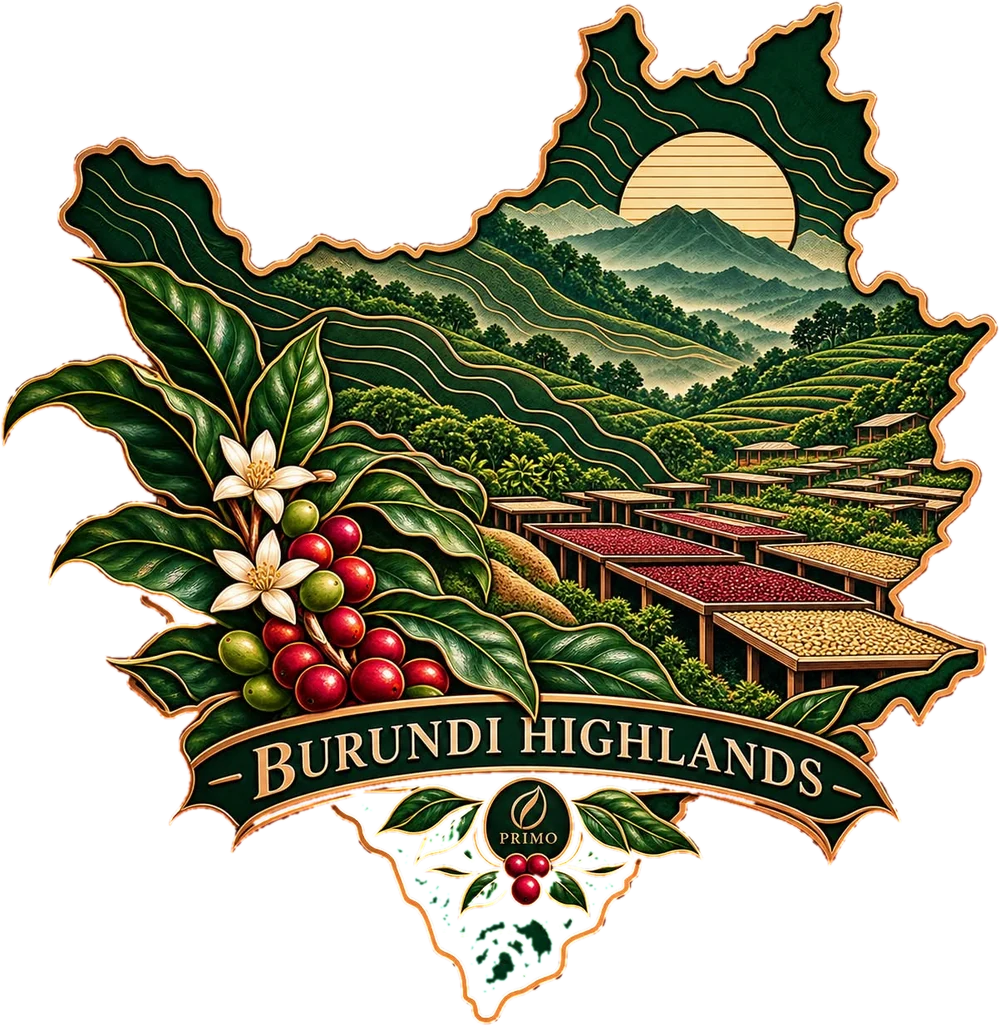 Burundi Arabica